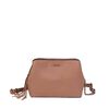 Cartera Bandolera Albania Beige Secret