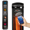 Calefactor Infrarrojo de Cuarzo Sindelen EEC-6000NW