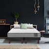 Cama Europea Flex 1,5 Plazas Star