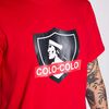 Polera Colo Colo Unisex
