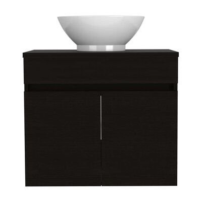 Imagen 2 del producto Mueble Lavamanos TuHome Manchester 2 Puertas Wengue