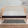 Colch&oacute;n de Cuna Latam Home Zen Top Baby Hybrid 70 x 100 cm