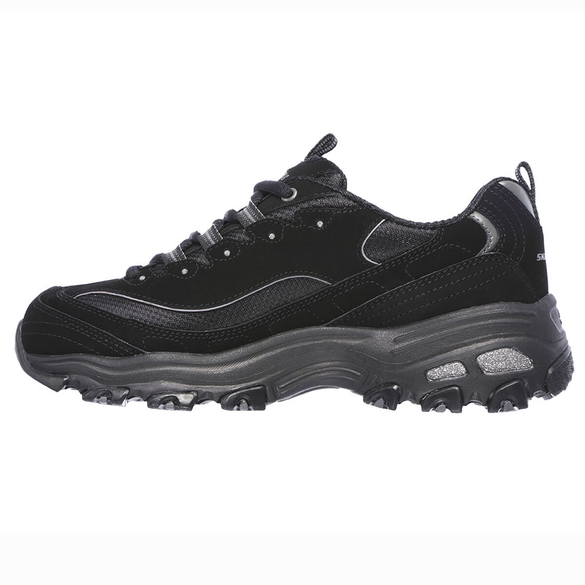 Zapatilla Mujer Skechers D'Lites - Biggest Fan