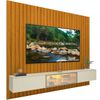 Home Decocasa Majestade Luminare hasta 85" Natural Off White