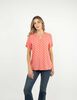 Blusa Manga Corta Mujer Portman Club