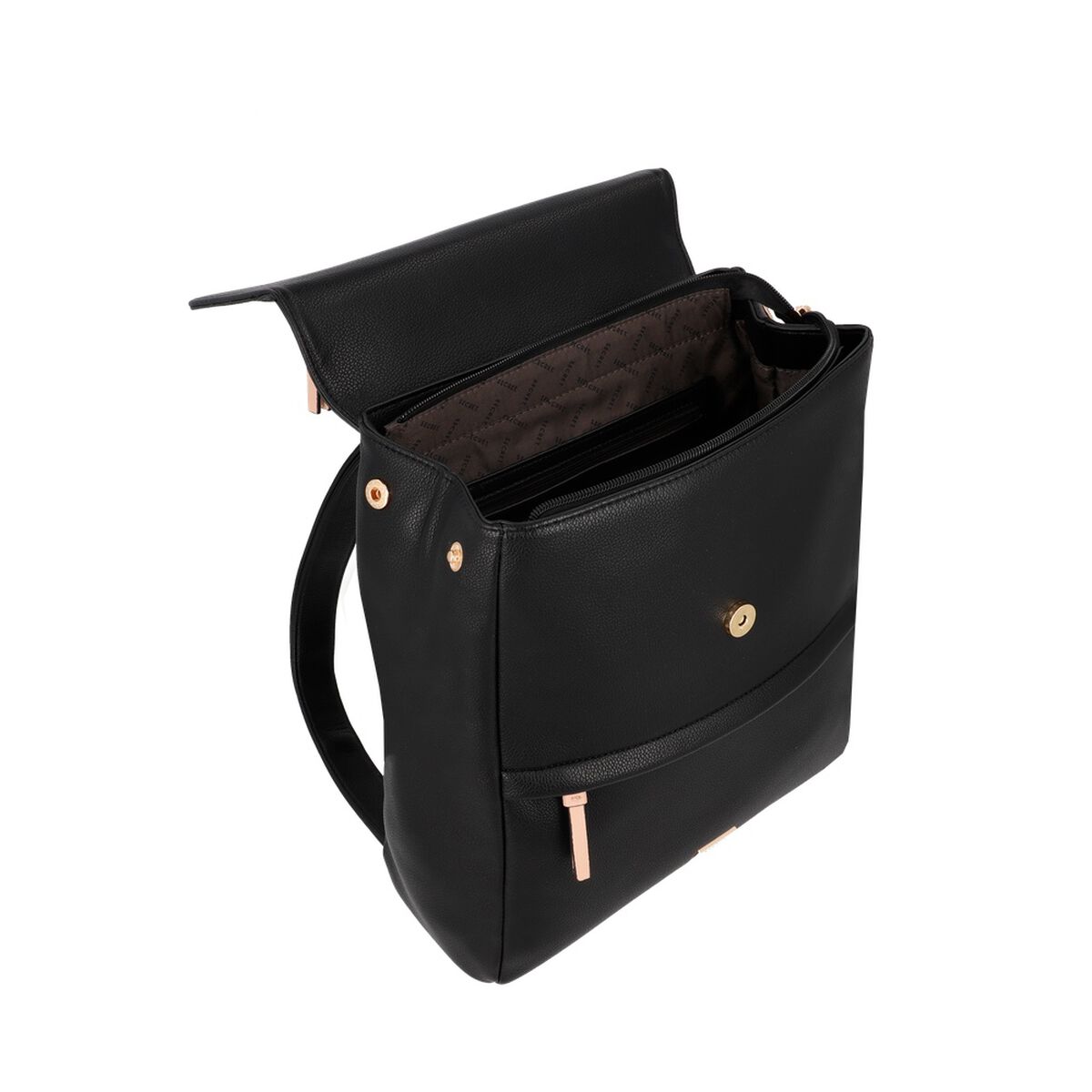 Mochila Secret Sicilia ST6 L Negro