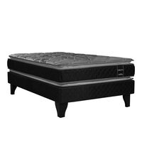 Cama Europea Celta 1,5 Plazas Terapeutic