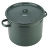 Cacerola Acero Vitrificado Fantuzzi Fundo Verde 24 cm