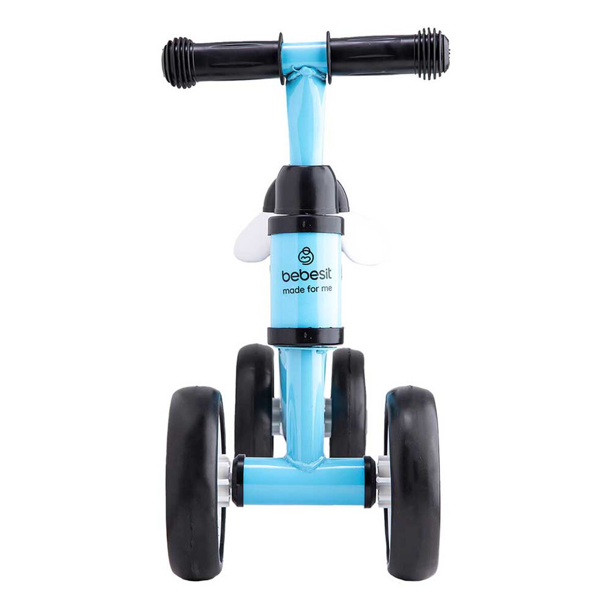 Bicicleta Balance Bike Xt02 Azul Bebesit