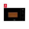 Microondas Empotrable Teka ML 825 TFL  25 lts.
