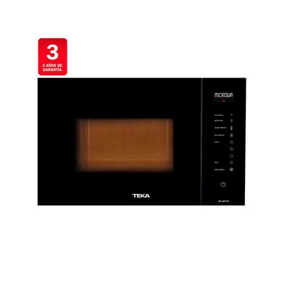 Microondas Empotrable Teka ML 825 TFL  25 lts.