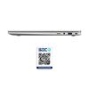 Notebook Samsung Galaxy Book2 Core i5 8GB 256GB SSD 15,6" Silver