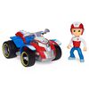 Figura Paw Patrol Ryder Veh Rescate Atv