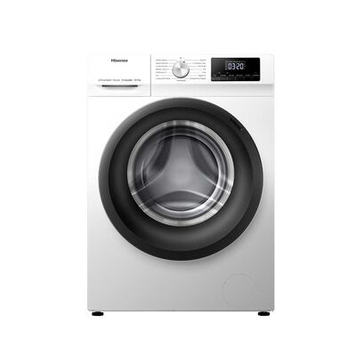Hisense Lavadora Secadora WD3Q1042BW 10 kg Blanco Frontal Acero Inoxidable