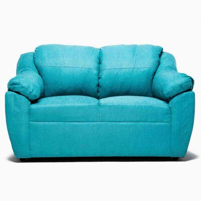 Imagen 1 del producto Sofá Cabsur Genova 2 Cuerpos Turquesa