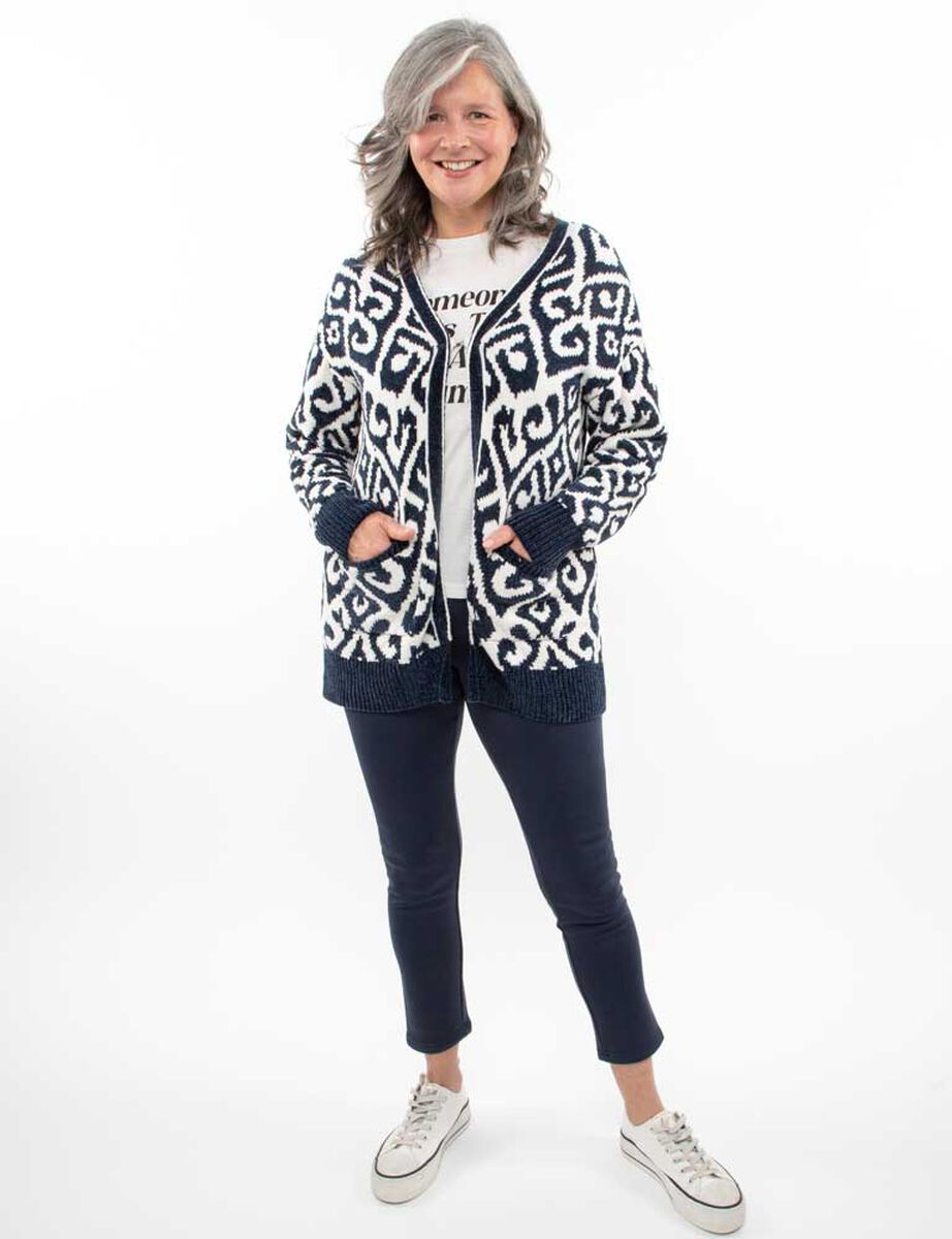 Sweater Mujer Portman Club