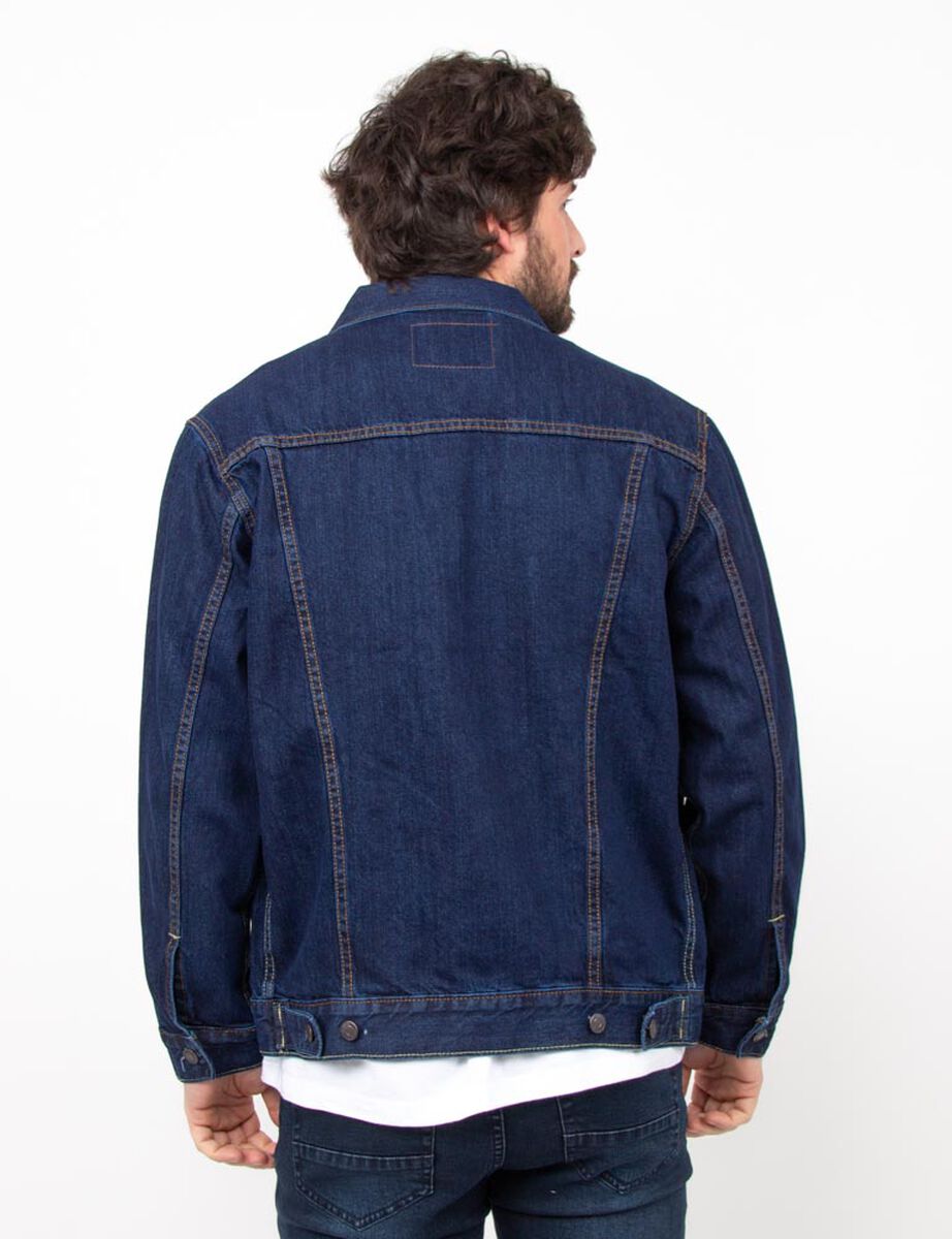Chaqueta de Mezclilla Hombre Levis