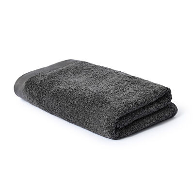 Toalla de Mano Cannon Charcoal 700g