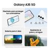Celular Samsung Galaxy A35 5G 128GB 6,6" Awesome Navy Liberado