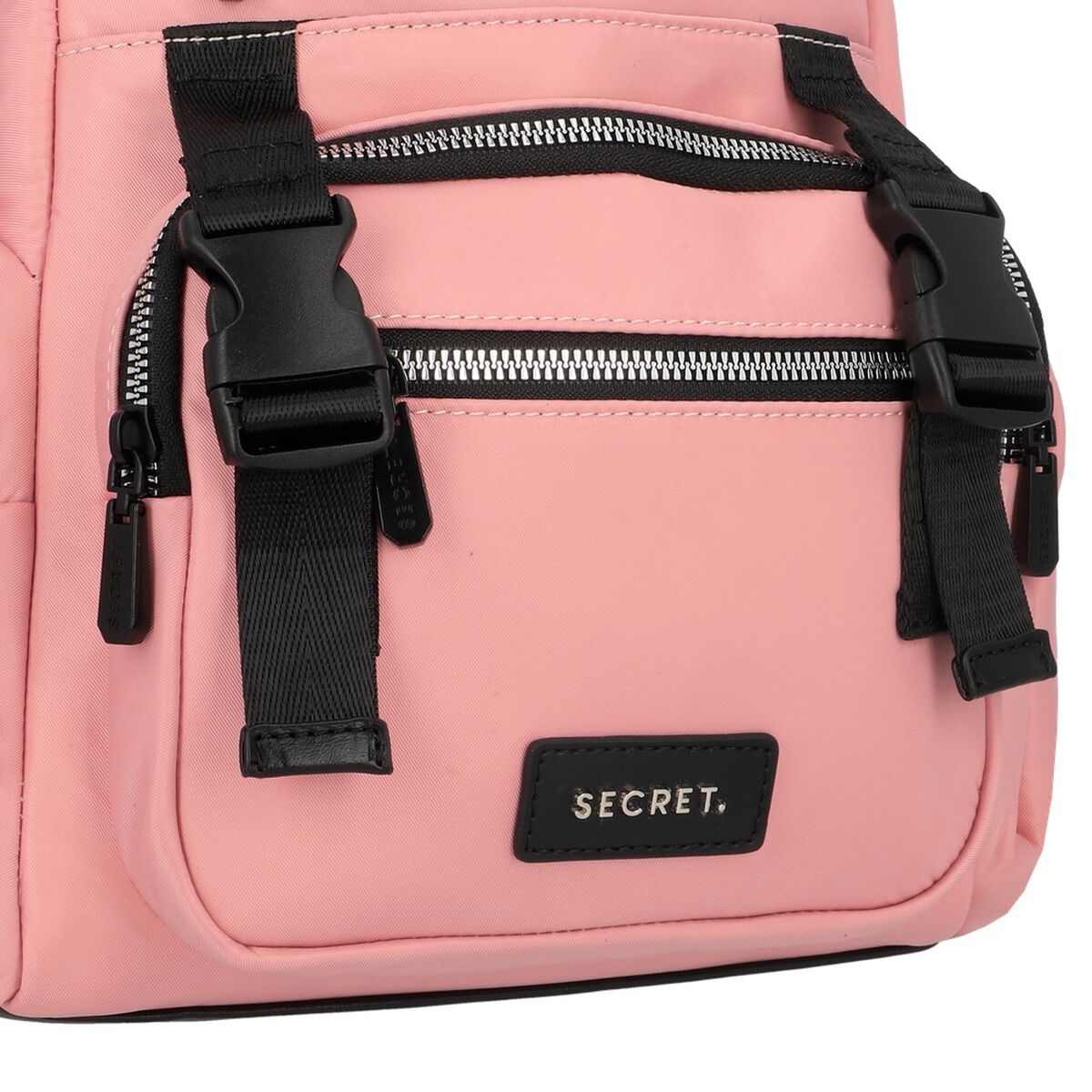 Mochila Secret Vilna SC6 M Rosado