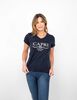 Polera Manga Corta Mujer Portman Club