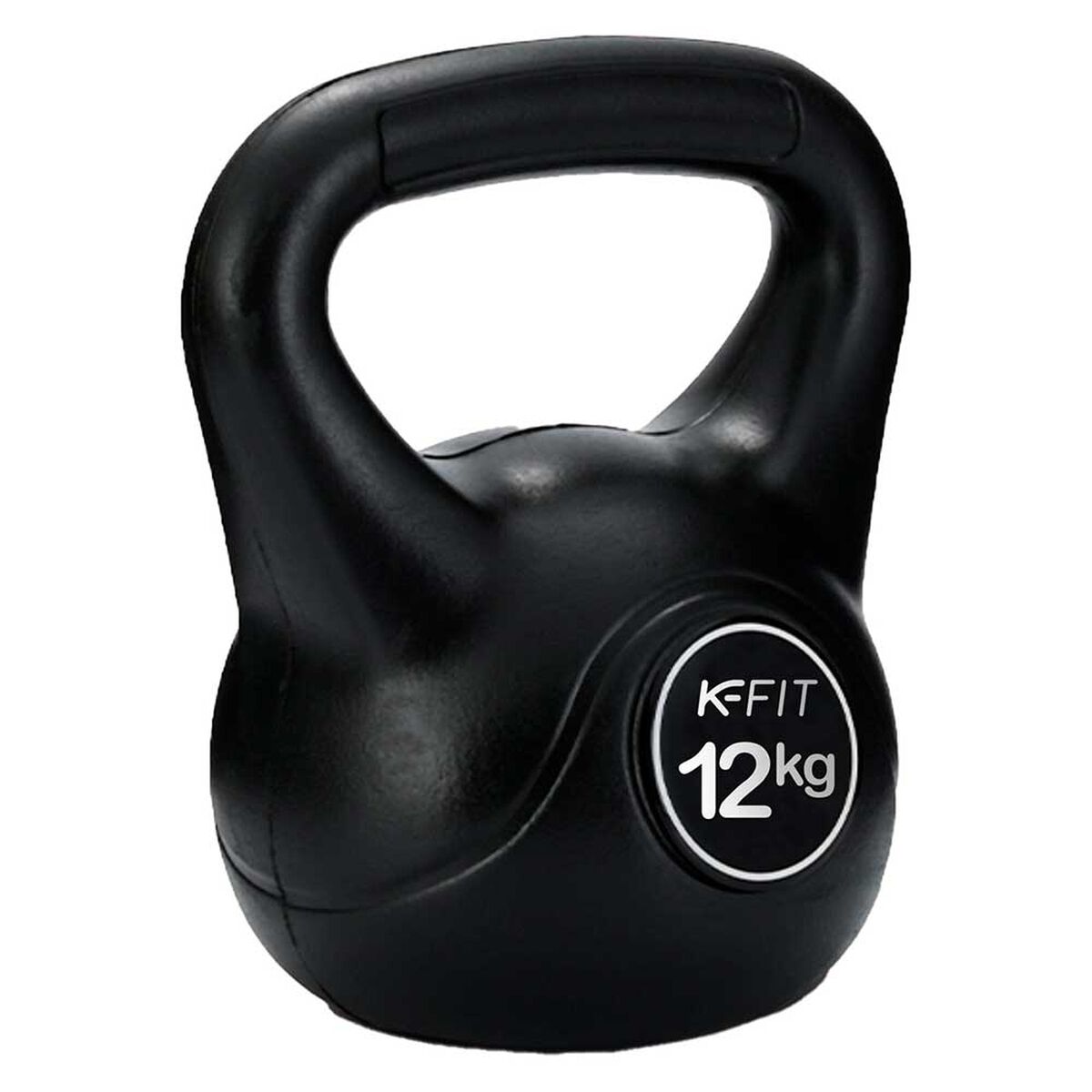 Pesa Rusa Kettlebell 12kg K-fit