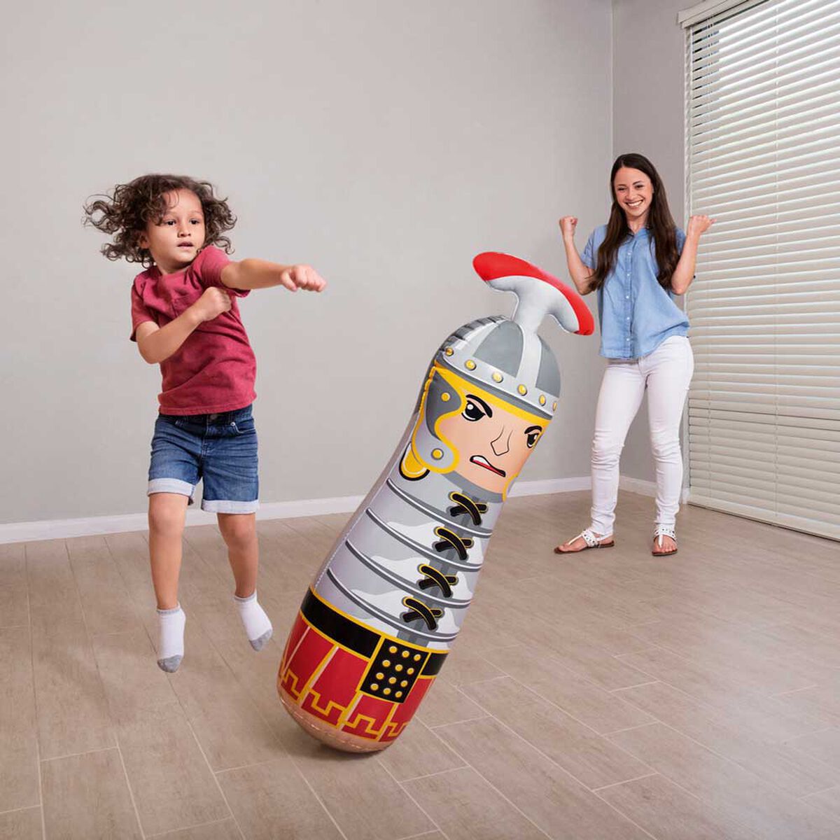 Saco de Boxeo Inflable Bestway