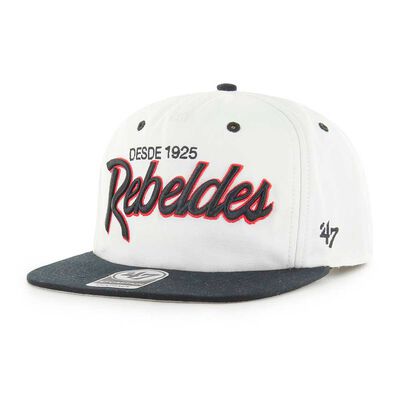 Imagen 1 del producto Jockey Crosstown Tt 47 Captain Rf Unisex ´47 Blanco