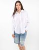 Blusa Algodón Manga Larga Mujer Icono