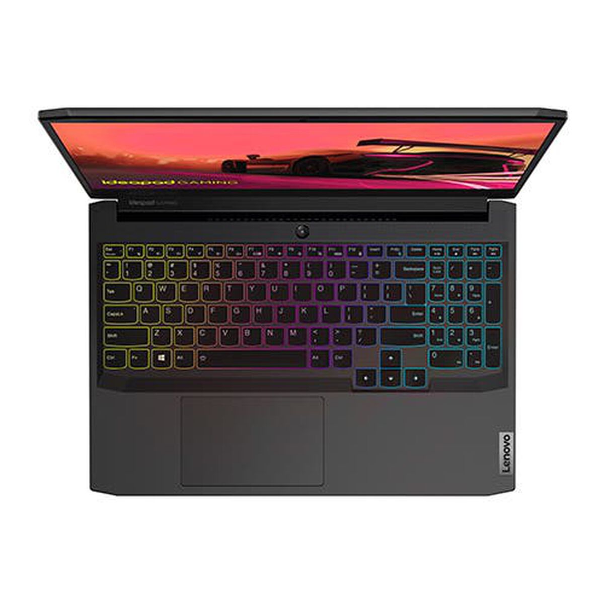 Notebook Gamer Lenovo Ideapad Gaming 3 Ryzen 7 16GB 512GB SSD 15,6" NVIDIA RTX3060