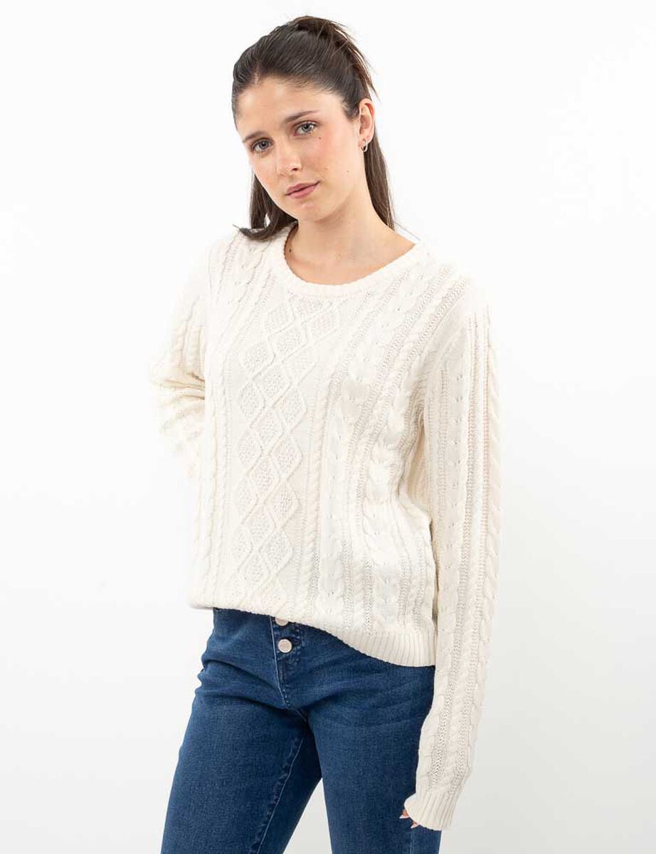 Sweater Mujer Icono