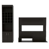Panel TV Hasta 55" + Bar Kava TuHome