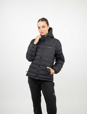 Imagen 1 del producto Parka Deportiva Mujer Alpinextrem Negro