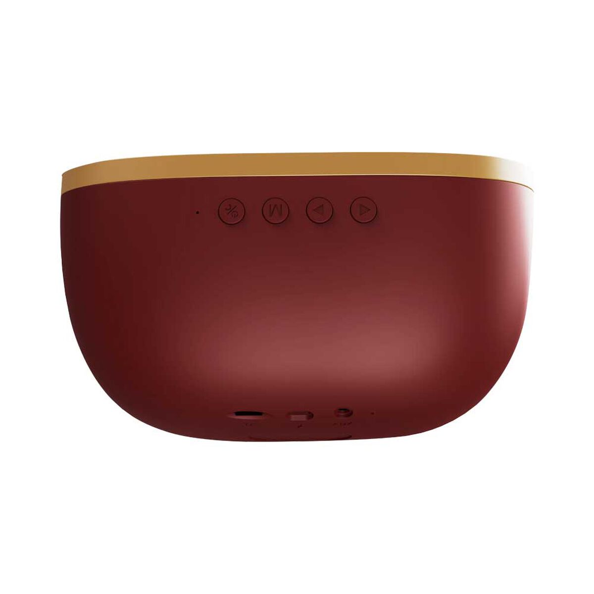 Parlante Bluetooth Audiolab I104BT821BUR Burdeo