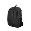Mochila Notebook Xtrem Bronx 2.0 6XT Negro/Azul 16"