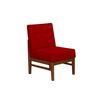 Sitial Latam Home Colonia 1 Cuerpo Rojo