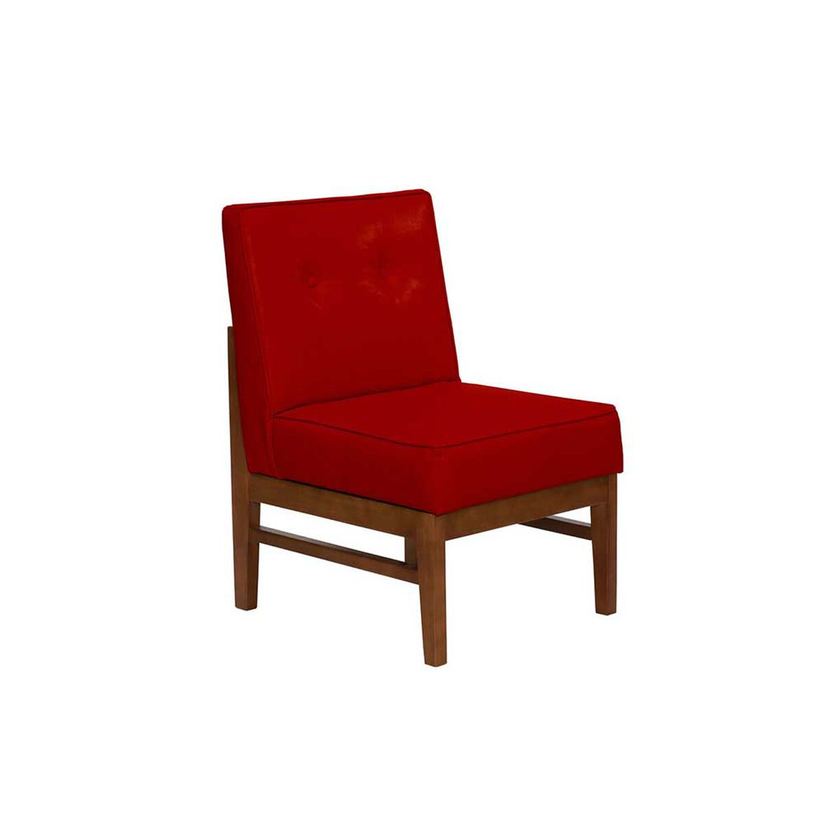 Sitial Latam Home Colonia 1 Cuerpo Rojo