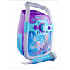 Karaoke Infantil Disney Frozen con luces