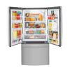 Refrigerador Side by Side General Electric PWO19JSRFFS 470 lts.