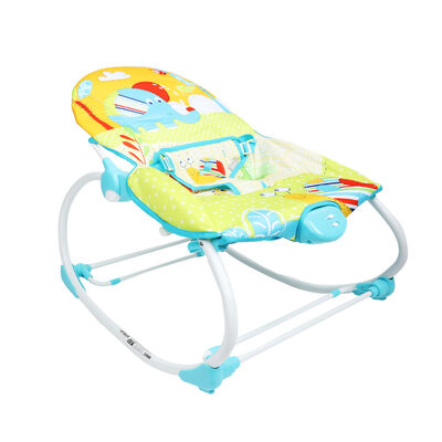 Imagen 2 del producto Silla Nido Animalitos Verde Infanti