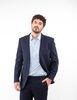 Vestón Slim Regular Hombre Zibel