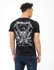Polera Metallica Hombre Zibel