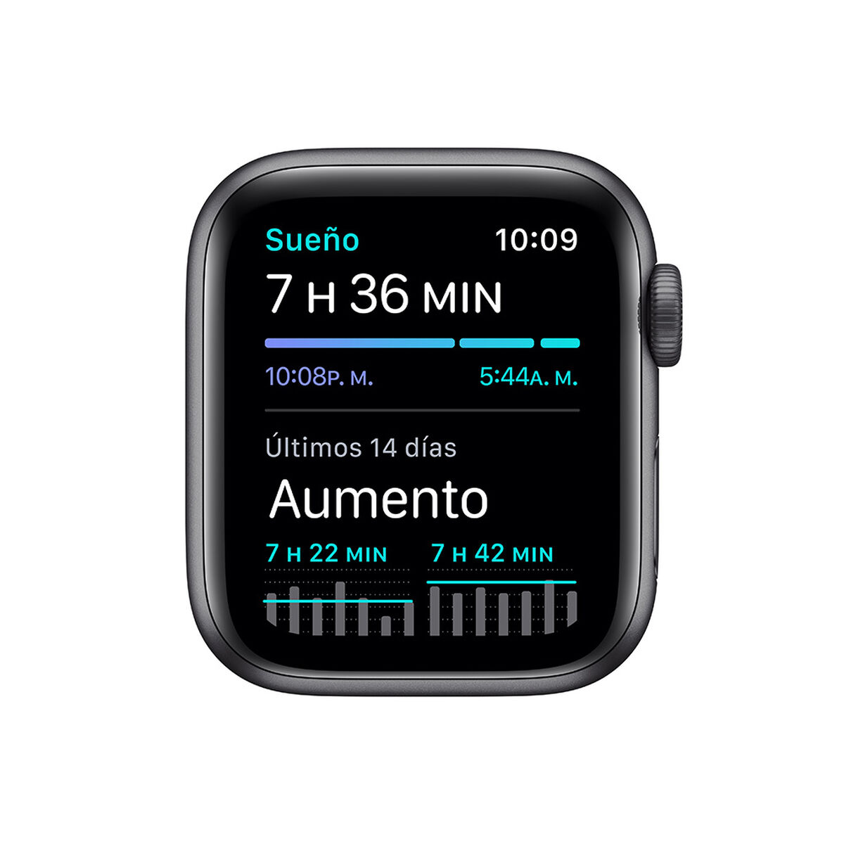 Smartwatch Apple Watch Nike SE 40mm Space Gray