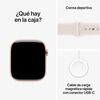 Smartwatch Apple Watch Series 11 46 mm M/L Oro Rosa
