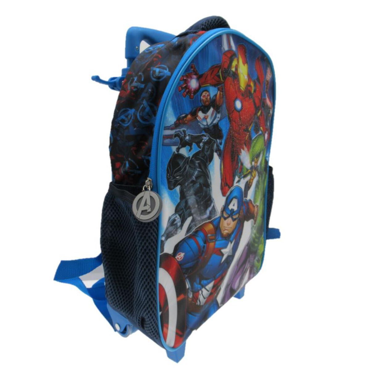 Mochila con Ruedas Avengers 14"