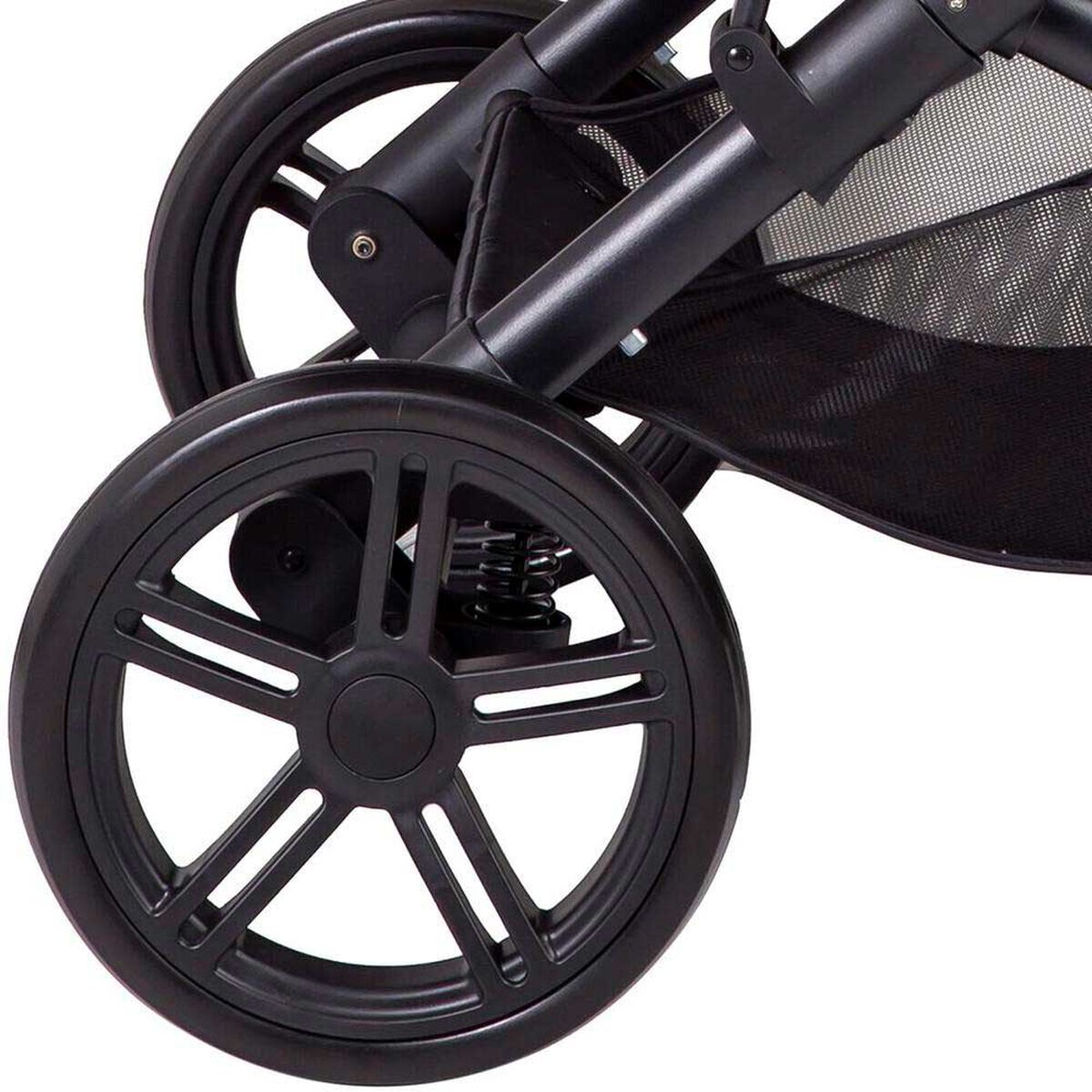 Coche Travel System Aspen Air Verde Sx