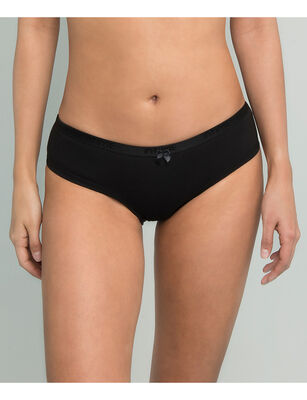 Imagen 2 del producto Pack 2 Calzones Bikini Mujer Intime Rosado