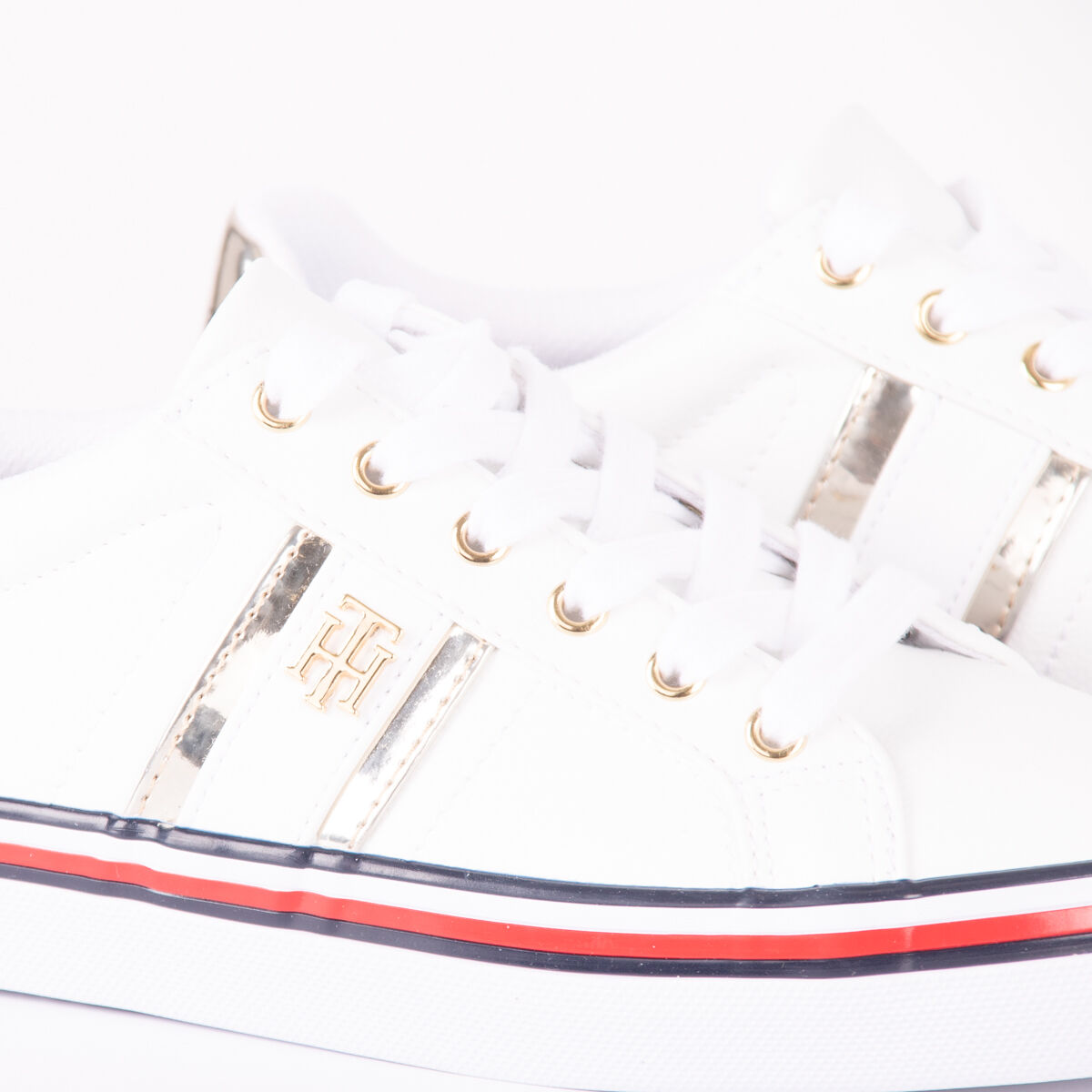 Zapatilla Mujer Tommy Hilfiger