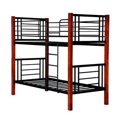 Imagen 2 del producto Combo Camarote Casanova 1 Plaza Thomas Capuccino + Pack Colchones Celta 1 Plaza Evolution