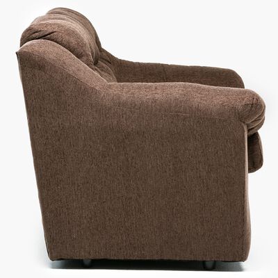 Imagen 2 del producto Sofá Cabsur Asturias 3 Cuerpos Chocolate